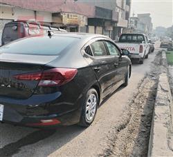 هيونداي النترا